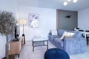 Charming T2 near the Port Vauban d'Antibes